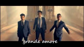 Download lagu ll volo - Grande amore | Letra
