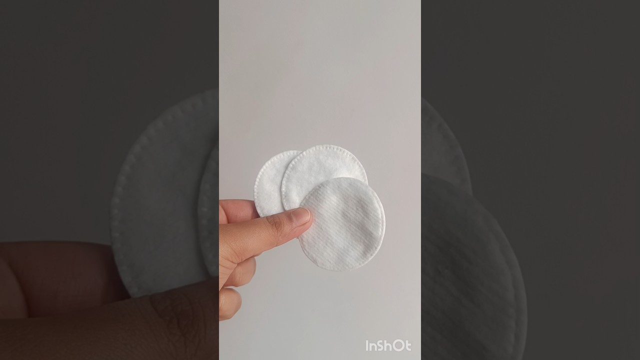 Zudio cotton pads 