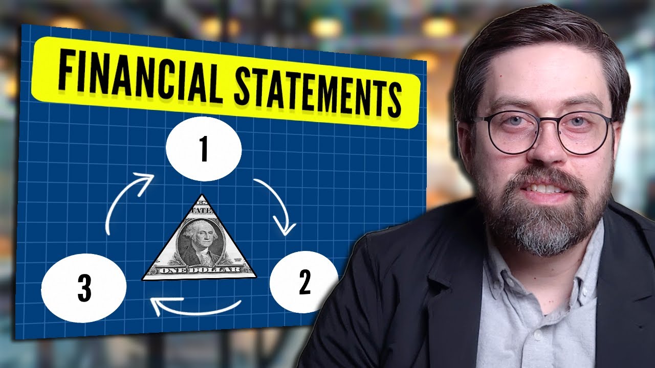 Master Financial Statements in 5 Mins!