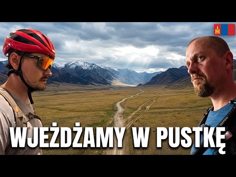 Khangai Traverse - 483 KM THROUGH THE WILD KHANGAI 🇲🇳