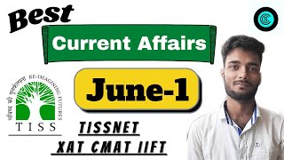 TISSNET 2022 || Monthly current affairs June Part 1|| Tissnet gk preparation 2022 || Shubham
