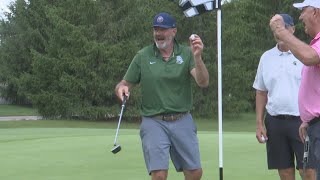 Former Michigan State QB Drew Stanton hosts 17th annual High 5ive Foundation charity golf outing