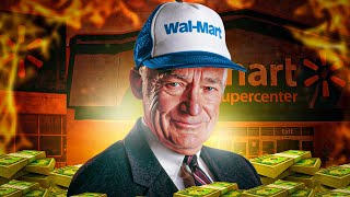 Sam Walton's Walmart vs. Today's Walmart: What Went Wrong?