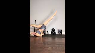 Stay Sharp-Advanced Mat Pilates- Vacation Quickie- 5 ish minutes