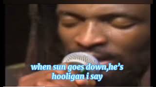 Lucky Dube;No truth in this world lyrics video