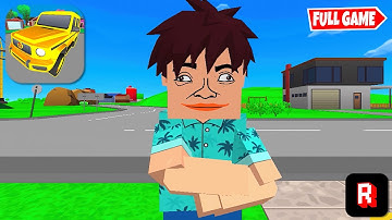 Gangs Wars: Pixel Shooter - FULL GAME Gameplay Walkthrough (iOS, Android)