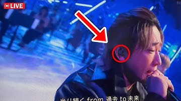 Thumbnail of 小山慶一郎のインイヤーが落ちた瞬間！【NEWS】『変身』MUSIC FAIR 2025で見せた奇跡のチームワーク