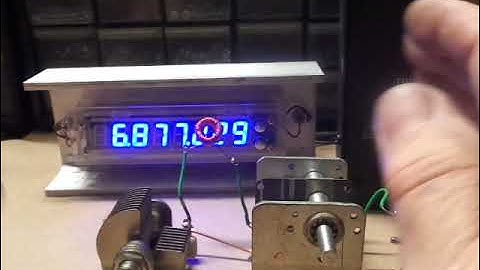 Using an antenna analyzer to build a PI network for tube ham transmitter de KN4YB