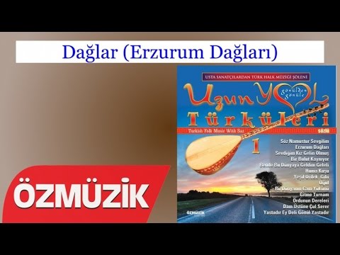 Dağlar (Erzurum Dağları) - Uzun Yol Türküleri 1 Gurbet Türküleri (Official Video)