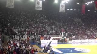 Besiktas Bir Derdim Var Bin Dermana Degismem Asla