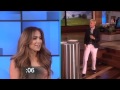 Ellen and Jennifer Lopez Dance-Off!