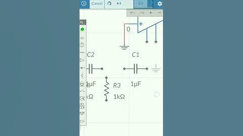Op amp rc phase shift oscillator by using ni multisim