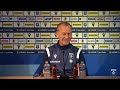 Les conférences de presse de Jubal et de Jean-Marc Furlan avant AJA-Brest