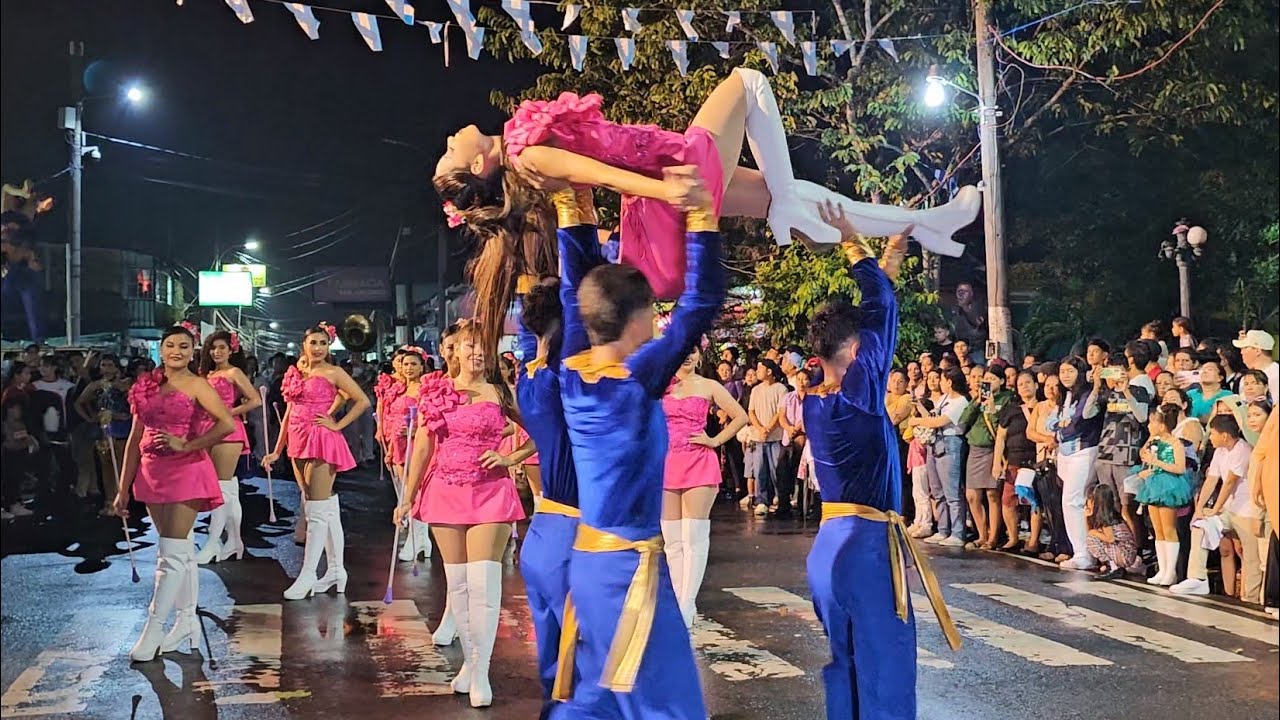 💃 Sensacional Show de INSTITUTO NACIONAL DE ARMENIA en el cierre del mes Cívico 2025 🎊