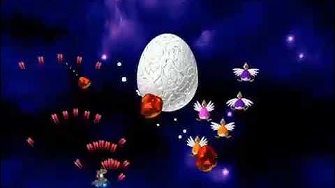 Chicken Invaders 2 part 3