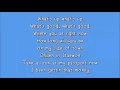 DΞΔN - I'm Not Sorry (Lyrics Video)