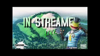 BGMI IS HERE!!! | lets chill out | IN STREAMER IS LIVE