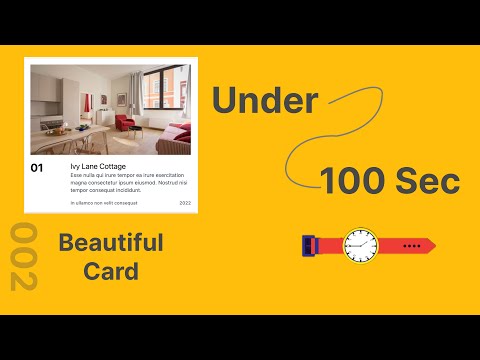 Master Elegant Card Design with Tailwind CSS: Quick CDN Integration Tutorial