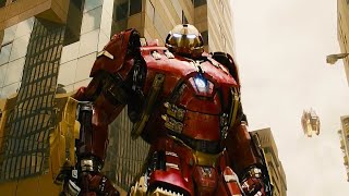 Inez - Menak Wla Meni (XZEEZ Remix) | Hulk vs HulkBuster