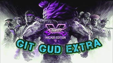 SFVAE Git Gud Extra meaty examples for both rises