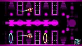 Geometry Dash - Audio Excursion by GoodSmile (Demon) Complete (Live)
