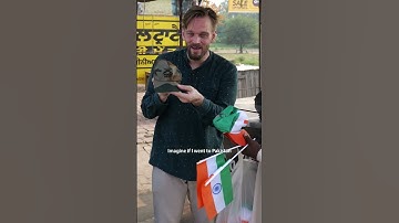 Would you wear this to Pakistan?