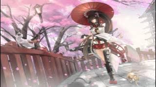 [KanColle Vocal] [C-CLAYS] Kaze ni mai shi koizakura uta (spanish & english subtitles)