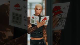 If bad decisions was a person… 😏 #sims4lp #sims4 #thesims4 #sims4cc