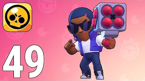 Brawl Stars Gameplay Walkthrough Part 49 - Brock Hot Zone [iOS/Android Games]