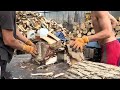 WARNING: EXTREME DANGER | Heavy Machine at Full Power