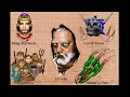 Создание отряда. Шестое зеркало. Дезинсектор Джо. Might and Magic IV-V: World of Xeen #1