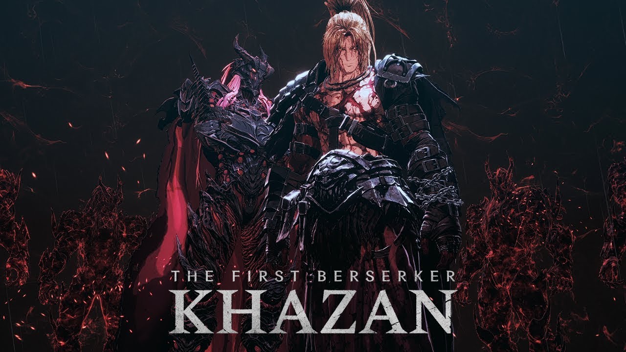 The First Berserker: Khazan • Benchmark • 4K 120hz • RTX 4090 • 7800X3D