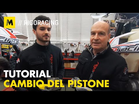 Video: Qual è la differenza tra pistone e pistone?