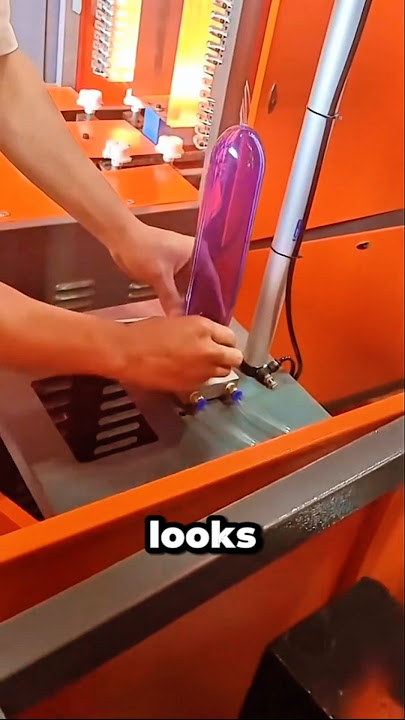 This is how it's made 😮🧴 #shorts