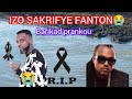 😭31 JANVIER 😭MOVE NOUVÈL R.I.P FANTOM IZO SAKRIFYE PAPA RAP LA😭