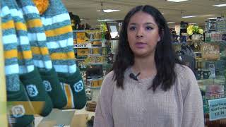 NDSU Students Bookstore Employees