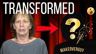 A Spectacular Grandmothers Makeover