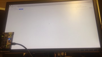 Design and Test Display Port of Ultra96 borad from scratch