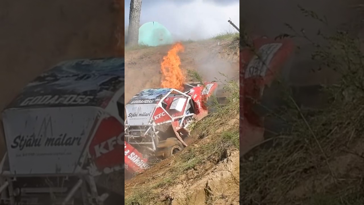 Too Much Nitrous!