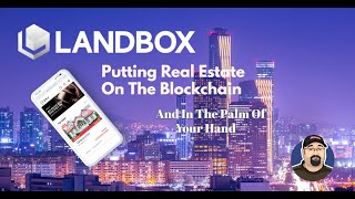 Landbox Putting Real Estate On The Blockchain Real Estate Auctions & Education In A Crypto Ecosystem