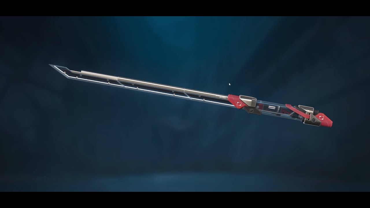 Red Rgx Blade Hard surface modeling | RGX Blade part 2 | Day 57 | 75 hard challenge ...