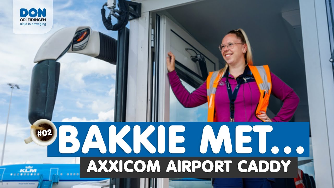Bakkie met... Axxicom ☕️ #02 | DON Opleidingen