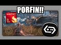 Probando REDMAGIC 10 PRO DRIVERS GOD OF WAR GAMEHUB!