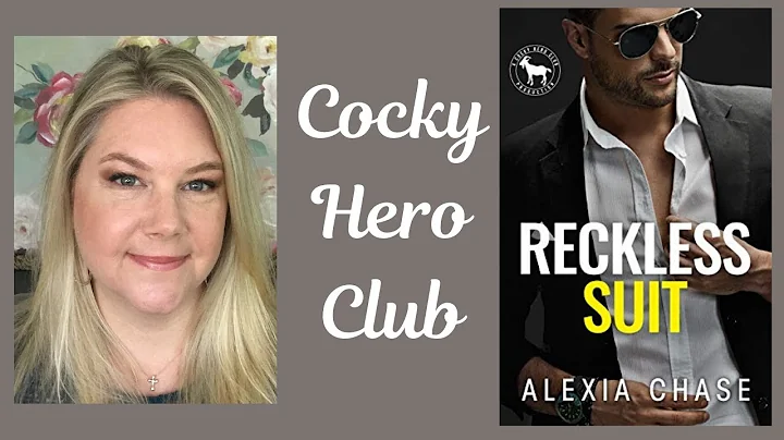 RECKLESS SUIT (A HERO CLUB NOVEL) BY ALEXIA CHASE ...