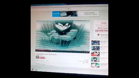 Goku truibe two weeks(music not part of the video)