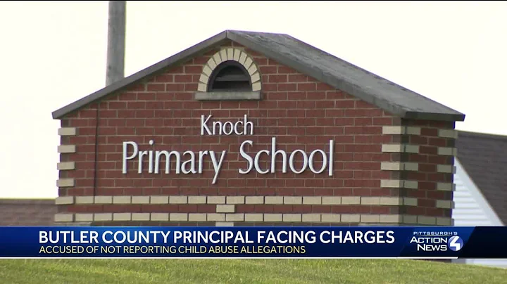 Knoch Primary School principal charged with not reporting child sexual abuse case