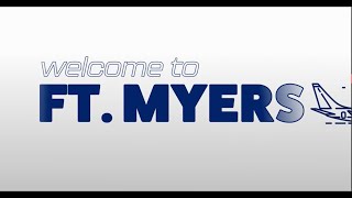 FOX Rent A Car | Arrival in Fort Myers