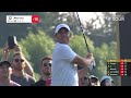 Rory McIlroy Final Round Highlights | 2024 Hero Dubai Desert Classic