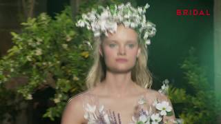 Barcelona Bridal Fashion Week 2018 - Reem Acra screenshot 4