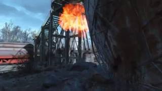 Fallout 4 - Testing my new nVidia GTX 1080